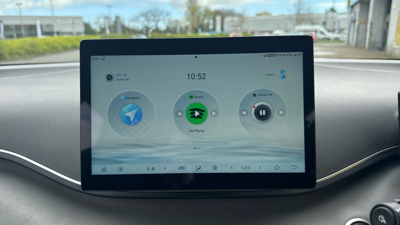 BYD Dolphin Surf 65kW Boost 43kWh 5dr Auto Electric Hatchback